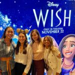 Gina Torres Instagram - If your looking for something to do this weekend that the whole family can enjoy, treat yourself to @disneyWISHmovie ⭐️ I laughed and cried and cheered. And also reveled in the glory of my friend’s triumph and talents. You will be in the best hands with the voices of @arianadebose @angeliquecabral #chrispine @harveyguillen @alantudyk taking by the hand and guiding you through this beautiful story. PS: Love is a verb. It was my honor and joy to show up and support mi hermana. Show up for the ones you love. Whenever and however you can. #OnlyLoveIsReal ❤️ #NeverStopDreaming ⭐️