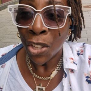 Gina Yashere Instagram - Another rant....I can't with Florida ....
It boggles my mind how blatant these devils are, with their attempt to wind America's clock all the way back to chattel slavery....

They can lie to their children all they want, but they can never explain why, if Africans were so clueless & lacking in skills, we had full cities with sewer systems & street lamps in the 1400s, while Europeans were still bathing once a year, & throwing their shit out their windows.

#ginahasspoken #isaidwhatisaid #andwhat #noapologies #ginasrants