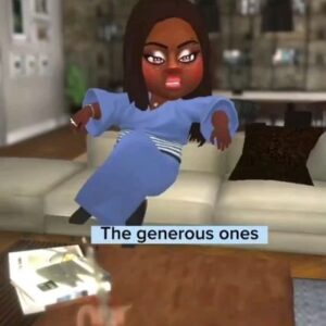 Gina Yashere Instagram - My Mum is 2,3,4,5 & 6 🤣 NEVER #1

Vid stolen from @celiatoks
Come hear some more Nigerian Mum traits in CHICAGO this Saturday!
#Thewomankingofcomedy tour, coming to a city near you...

CHICAGO
PORTLAND OR
DETROIT
LOS ANGELES 
WASHINGTON DC
TORONTO
MONTREAL 

DON'T ASK ME SHIT!! GINAYASHERE.COM FOR DEETS