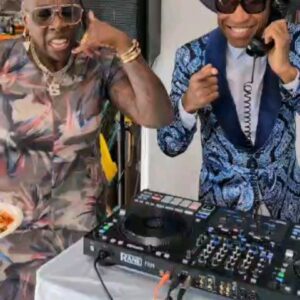 Gina Yashere Instagram - What a weekend! It's Aries season & my birthday happened to fall on a Saturday between the recordings of the last 2 episodes ever of my life changing show @bobheartsabishola, so why not throw a house party, & see how many songs we can do the  Electric slide to? 🤣
Thanks to everybody who came out to celebrate with me, & my 3, yes 3!!! DJs, @kgsuperstar, @kristilomax, @djasha
A great way to put a full stop, or period for you Americans 😜 on this beautiful chapter of my life.

Had to get in the sauna, do half an hour of stretches, hit myself with a massage gun,  hang upside down on my inversion table, then hit my knees with some red light therapy, just so I could walk Sunday morning, but I feel nothing but GRATITUDE