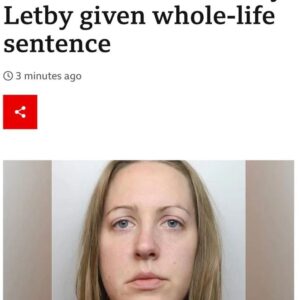 Gina Yashere Instagram - So let me get this straight.
This Demon murdered 7 babies, that we know of, attempted to murder 6 others, leaving at least one permanently blind & brain damaged, and the British press has been falling over themselves to find cute childhood pictures of her & wringing their hands as to what could have made a 'nice girl'  do such a thing.
WHITE PRIVILEGE POINT #1.
We know damn well, that had that been a black nurse...Need I say more?
I'm gonna say more ..
WHITE PRIVILEGE POINT #2. This woman could have been caught earlier, as 7. SEVEN consultants at the hospital had voiced their suspicions in 2015, about her always being the only nurse present when these babies died, and the hospital did NOTHING. I lie. They did a lot. They capitulated to her white woman tears & forced these doctors to APOLOGIZE to her, threatening them with consequences if they kept 'bullying'  her, then left her to continue murdering children.
The first doctor who blew the whistle was Ravi Jayaram. Yup. Indian. 
The executives running the hospital disregarded the suspicious deaths of all these babies and the word of a brown doctor BECAUSE A WHITE WOMAN CRIED & DENIED.

If a white doctor had expressed the slightest suspicion of a black nurse, that nurse would have been dragged from that department, assumed guilty & fired before the accuser had even finished  getting all the words out.
And the press would have had a picture of that nurse looking suitably criminal preferably quoting rap lyrics & holding up gun fingers ready to go...
I cannot begin to quantify the anger & disgust I feel.
This is the epitomy of White supremacy and the upholding of White women's purity & innocence to the detriment of all, including common sense .
This shit has got to end.
And every one of those executives needs to be charged with involuntary manslaughter
I SAID WTF I SAID

#Ginahasspoken #isaidwhatisaid #andwhat #noapologies #ginasrants