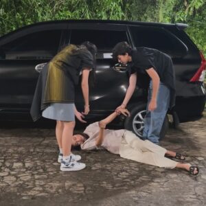 Girindra Kara Instagram - Kehidupan Desa Parengsek