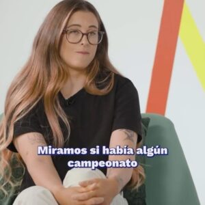 Gisela Pulido Instagram - 💙 La mejor prohibición de su vida.

Gisela Pulido será la primera representante española de la historia en Fórmula ‘kite’ en los Juegos Olímpicos de París 2024. 

📌 Una modalidad que se estrenará por primera vez.

Después de años de lucha, podrá cumplir su sueño olímpico con la cabeza bien alta.

🤝 @miravia 

#cabezabienalta