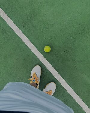 Gita Sucia Instagram - 🎾 ☀️