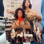 Giulia Bevilacqua Instagram - Alle prove avevamo immaginato Serena più riccia e cotonata poi abbiamo preferito che fosse più semplice, com'è lei. I provini sono una fase importantissima per trovare il personaggio e per me è un vero spasso. Stasera il secondo appuntamento con il #metodofenoglio su @rai1official di @cas__ale. Mi raccomando, perché stasera si entra nel vivo della storia e sarà sempre più un crescendo di emozioni e tensione.