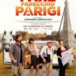 Giulia Bevilacqua Instagram - Dal 18 gennaio al cinema #PAREPARECCHIOPARIGI @leonardo_pieraccioni @chiarafrancini @ninofrassicaoff ed io @01distribution A me pare parecchio bello. Anzi, a me pare che più belli di hosì uncenè! ❤️