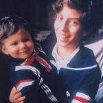 Giulia Bevilacqua Instagram - Auguri fratellone mio. Sei la mia roccia, l'abbraccio in cui mi piace abbandonarmi, il giullare che mi scalda il cuore, la persona su cui posso sempre contare. Se non ci fossi bisognerebbe inventarti. Ti voglio tanto bene ❤️ @paolo.bevilacqua.180 @paolobevii