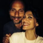 Giulia Bevilacqua Instagram - Uomo dalle mille risorse e dalle mille passioni. Avventuriero dal cuore tenero, fascinoso, bodyguard temibile, architetto geniale, chauffeur d'eccezione, compagno-fratello-padre-zio-figlio-cognato-amico prezioso, ma soprattutto un ottimo ballerino. Auguri @marco__bevilacqua Ti voglio bene ❤️