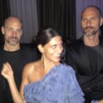 Giulia Bevilacqua Instagram - Uomo dalle mille risorse e dalle mille passioni. Avventuriero dal cuore tenero, fascinoso, bodyguard temibile, architetto geniale, chauffeur d'eccezione, compagno-fratello-padre-zio-figlio-cognato-amico prezioso, ma soprattutto un ottimo ballerino. Auguri @marco__bevilacqua Ti voglio bene ❤️