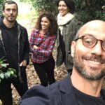 Giulia Bevilacqua Instagram - Uomo dalle mille risorse e dalle mille passioni. Avventuriero dal cuore tenero, fascinoso, bodyguard temibile, architetto geniale, chauffeur d'eccezione, compagno-fratello-padre-zio-figlio-cognato-amico prezioso, ma soprattutto un ottimo ballerino. Auguri @marco__bevilacqua Ti voglio bene ❤️