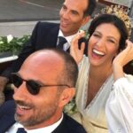 Giulia Bevilacqua Instagram - Uomo dalle mille risorse e dalle mille passioni. Avventuriero dal cuore tenero, fascinoso, bodyguard temibile, architetto geniale, chauffeur d'eccezione, compagno-fratello-padre-zio-figlio-cognato-amico prezioso, ma soprattutto un ottimo ballerino. Auguri @marco__bevilacqua Ti voglio bene ❤️