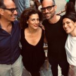 Giulia Bevilacqua Instagram - Uomo dalle mille risorse e dalle mille passioni. Avventuriero dal cuore tenero, fascinoso, bodyguard temibile, architetto geniale, chauffeur d'eccezione, compagno-fratello-padre-zio-figlio-cognato-amico prezioso, ma soprattutto un ottimo ballerino. Auguri @marco__bevilacqua Ti voglio bene ❤️