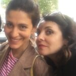 Giulia Bevilacqua Instagram - Auguri amica mia preziosa e bellissima. Ti voglio il bene ❤️ @francescafigus