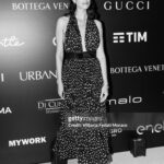 Giulia Bevilacqua Instagram - Charity dinner @anlaids_lazio Grazie 🤍 @gianlucademarchi @lorenzodelia @othersrl @dolcegabbana @bvlgari @clavelnic