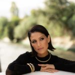 Giulia Bevilacqua Instagram - È sempre una bellissima emozione venire al Festival di Venezia. Aver potuto brindare all’80esimo compleanno, il giorno di apertura, di questo Festival così importante e a me così caro, sin da bambina, è un dono speciale. Grazie grazie grazie @moetchandon #moetchandon #ToastWithMoet #adv