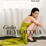 Giulia Bevilacqua Instagram - @giuliabevi, attrice, mamma e da sempre grande appassionata di cinema, aspirava fin da piccola a una carriera nel mondo della recitazione. L’attrice è ora tra gli interpreti del nuovo film firmato Leonardo Pieraccioni ‘Pare parecchio Parigi’, uscito in sala il 18 gennaio 2024. ⁠«Questo è un film speciale, che parla al cuore. È un film sulla famiglia, sui non detti, che se poi vengono detti fanno sciogliere qualsiasi nodo. È un film per i sognatori, in cui si ride, ci si commuove e ci si identifica, perché i personaggi sono meravigliosamente imperfetti come siamo tutti e come sono spesso i rapporti con le persone a cui vogliamo bene». Text by @emmaasperti @giuliabevi, an actress, mother and lifelong movie buff, aspired to a career in acting from an early age. The actress is now among the performers in the new Leonardo Pieraccioni-signed film ‘Pare parecchio Parigi,’ released in theaters on January 18th, 2024. “This is a special film that speaks to the heart. It is a film about family, about the unspoken, which if they are then said make any knot untie. It is a film for dreamers, in which we laugh, are moved and identify, because the characters are wonderfully imperfect as we all are and as relationships with people we love often are.” Credits Photographer @mirkomorelliphoto Stylist @la_sara_kane & @vaneboz - @othersrl Make-up Artist @giulialuciani_mua – @simonebelliagency Hair @lu_cirino – @simonebelliagency Location @sinaberninibristol Press office @othersrl #manintown #giuliabevilacqua #pareparecchioparigi #leonardopieraccioni