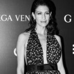 Giulia Bevilacqua Instagram - Charity dinner @anlaids_lazio Grazie 🤍 @gianlucademarchi @lorenzodelia @othersrl @dolcegabbana @bvlgari @clavelnic
