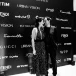 Giulia Bevilacqua Instagram - Charity dinner @anlaids_lazio Grazie 🤍 @gianlucademarchi @lorenzodelia @othersrl @dolcegabbana @bvlgari @clavelnic