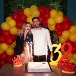 Giulia Elettra Gorietti Instagram - Happy birthday Niño 🤍 Foto festa parte uno. . . . . . . @pietroiemme9 @ilpescatore_montepaone @giuseppe_cristiano_film #happybirthday #compleanno #party #havefun