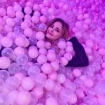 Giulia Elettra Gorietti Instagram - Un pomeriggio bellissimo al @museumofdreamers . . . . . . . #museumofdreamersroma #girls #italian #brasilian #german #portuguesa #moms #daughters #giuliaelettrago #funny #happy #barbiehouse #barbie