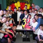 Giulia Elettra Gorietti Instagram - Happy birthday Niño 🤍 Foto festa parte uno. . . . . . . @pietroiemme9 @ilpescatore_montepaone @giuseppe_cristiano_film #happybirthday #compleanno #party #havefun