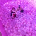 Giulia Elettra Gorietti Instagram - Un pomeriggio bellissimo al @museumofdreamers . . . . . . . #museumofdreamersroma #girls #italian #brasilian #german #portuguesa #moms #daughters #giuliaelettrago #funny #happy #barbiehouse #barbie