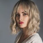 Giulia Elettra Gorietti Instagram - Me and my wig. Sometimes it’s useful being another one. . . . . . . . #portraits #paolopalmieri #cinema #actress #love #beingwho #who