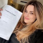 Giulia Elettra Gorietti Instagram - Sono felice di annunciarvi che farò parte del cast principale di COMPULSION! Sognavo di fare un thriller/horror da sempre e poi con un team così speciale! @neilmarshall_director @charlottekirkofficial @anna_maria.sieklucka @mcgowanzach #harveydean . I am happy to announce that I will be part of the main cast of COMPULSION! I've always dreamed of making a thriller/horror and then with such a special team! . . . . . . #movie #actress #cinema #love #news #action #italianactress #compulsionmovie #compulsion #thriller #horror #happy #malta #set