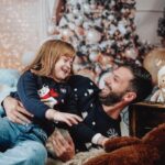 Giulia Elettra Gorietti Instagram - Buon Natale a tutti voi. Vi auguro più che felicità stasera …la serenità. A capodanno poi cambierò augurio.😄 Godiamocelo e sentiamoci fortunati pensando a cosa accade altrove. Love @ovspeople @ovskids . . . . . . #christmas #natale2023 #natale #natale23 #family #winter #navidad #buonnatale #mangiamoper24ore #giuliaelettrago #violante #pietroiemme9