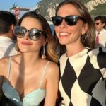 Giulia Elettra Gorietti Instagram - CAPRI Nulla é più bello di un matrimonio che celebra un VERO amore. É stato emozionante. Allegra e Tommaso ♥️ . . . . . . . #wedding #capri #allietommi #friends #happiness #italianwedding #matrimonioitaliano #isoladicapri
