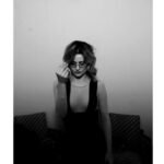 Giulia Elettra Gorietti Instagram - Last night 🖤 . . . . . . #actress #photo #blackamdwhite #sohohouse #sohohouserome #actress #nightout #italiangirl #italianactress #german #rome #santo #buonapasqua