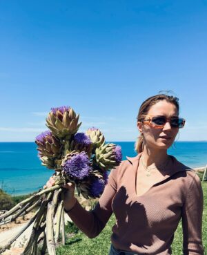 Giusy Buscemi Instagram - Fiori di maggio 🪻