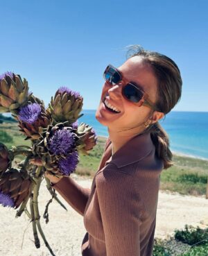 Giusy Buscemi Instagram - Fiori di maggio 🪻
