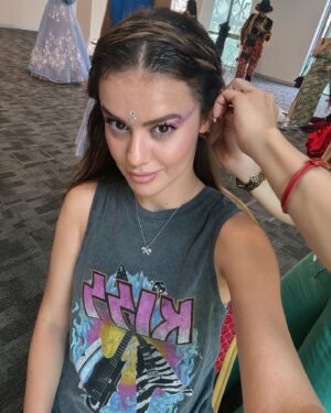 Gizem Denizci Instagram - #backstage