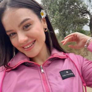 Gizem Denizci Instagram - 🎀🌸🩷
