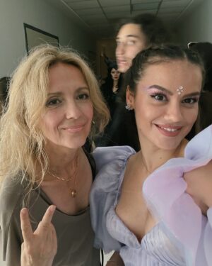 Gizem Denizci Instagram - #backstage