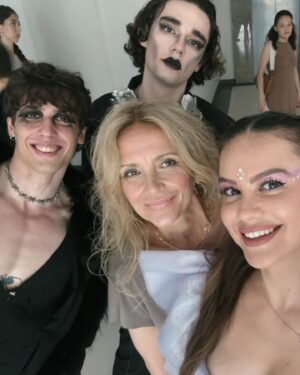 Gizem Denizci Instagram - #backstage