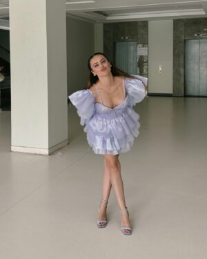 Gizem Denizci Instagram - #backstage