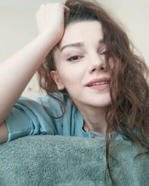 Gizem Ünsal Instagram - 🧚🏻‍♀️