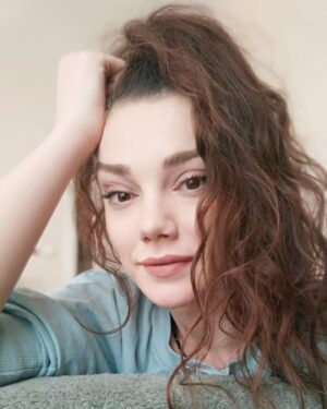 Gizem Ünsal Instagram - 🧚🏻‍♀️