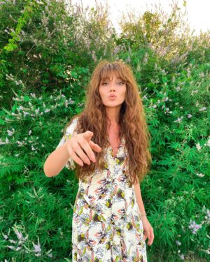 Gizem Ünsal Instagram - 💚