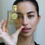 Gizem Emre Instagram - Embrace your inner goddess and join me on this journey of self-empowerment @burberrybeauty #BurberryGoddess #BurberryBeauty #thepowerwithin #ad
