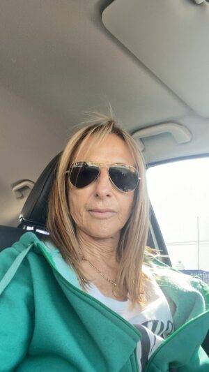Gladys Florimonte Instagram - 