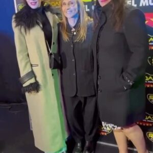 Gladys Florimonte Instagram - Estreno circo Rodas