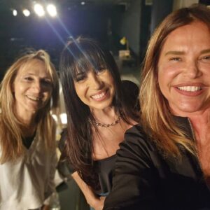 Gladys Florimonte Instagram - Tres locas sueltas en Villa Carlos Paz 🎭 
Te adoro @marixaballi 
@florimontegladys @doslocasderemate