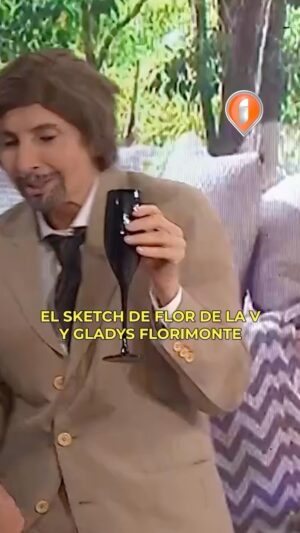 Gladys Florimonte Instagram - Lo que nos reímos con @flordelave @florimontegladys y @_marcelatauro en @intrusos 🤣🤪

#Intrusos #GladysFlorimonte #Argentina