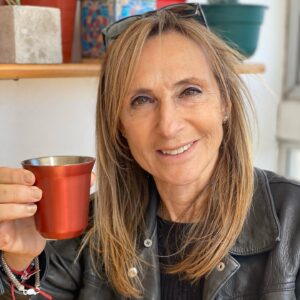 Gladys Florimonte Instagram - Soy muy pero muy fan del ristretto 📌

Si está mal preparado lo devuelvo 🤣

Si está perfecto lo recomiendo 😉

¿Vos de que sos fan, pero muy fan?