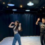 Gladys Tsai Instagram - 2024其中一個小小目標 就是要開始認真學跳舞了！ 兩堂舞蹈課的小小成果😳 一直學新東西真的很好玩～ 已經期待下禮拜要學新歌了🥰 #喜歡班班老師愛的教育 #love #life #lifestyle #blackpink #lalisa #dance #learn #goals #new #生活 #日常 #跳舞
