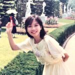 Gladys Tsai Instagram – 母親節快樂😍
放媽咪美照就夠了！
沒有比較沒有傷害🤣🤣🤣
#當初幹嘛不出道去演瓊瑤
#love #mom #momlife #life #beauty #young #happymothersday