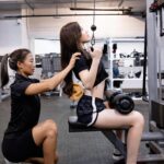 Gladys Tsai Instagram - 春節大吃大喝長出來的肉肉退散！ 這不就乖乖來還債了嗎😂 特別是看到大陸女星賈玲為戲瘦了50公斤 整個變年輕變美真的太勵志了 決定要好好認真動一動 最近在打鐵的健身房應該會很常看到我出沒 身為打鐵行銷長也要大方送福利～ 快tag你覺得最需要甩肉的朋友說 「@XXX 跟我一起去打鐵健身Go！」 我會選兩位送你兩堂教練課和兩週健身房會籍喔 （可以去離你家最近的打鐵健身） 希望新的一年我們一起健康變好看🥰 @forge_fitness_tw #love #life #live #lifestyle #fit #workout #exercise #muscle #gym #new #sport #生活 #日常 #健身 #運動 #重訓 #打鐵健身